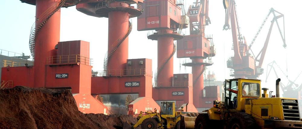 China und die USA sollen die Aussetzung von Strafzöllen verlängert haben.