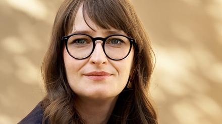 Kulturmanagerin Henriette Gallus (bisher HKW, zukünftig Ullstein Verlage).  