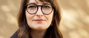 Kulturmanagerin Henriette Gallus (bisher HKW, zukünftig Ullstein Verlage).  