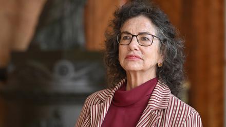 Susan Neiman in Potsdam