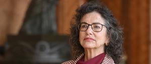 Susan Neiman in Potsdam