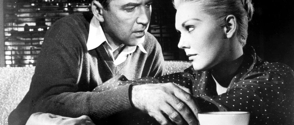 Kim Novak - hier im Hitchcock-Klassiker „Vertigo“ - erhält einen Goldenen Löwen für ihr Lebenswerk. (Archivfoto)