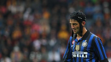 Der neue Inter-Trainer Cristian Chivu spielte zwischen 2007 und 2014 selbst für den Verein.