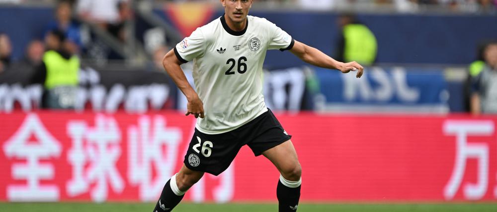 Tom Bischof debütiert wohl bald für die Bayern.