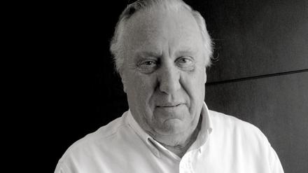 Forsyth arbeitete mehrere Jahre als Auslandskorrespondent und schrieb später Romane, die er in der Geheimdienstwelt spielen ließ. (Archivbild)