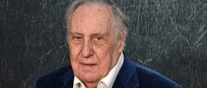 Frederick Forsyth wurde 86 Jahre alt. 