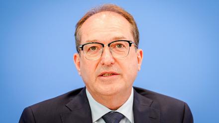 Dobrindt sucht Schulterschluss mit polnischem Amtskollegen. (Archivbild)