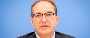 Alexander Dobrindt (CSU), Bundesinnenminister (Archivbild)