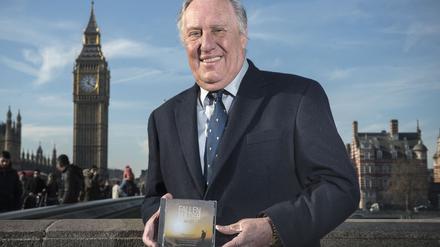 Forsyth arbeitete lange als Journalist im Ausland. (Archivbild)