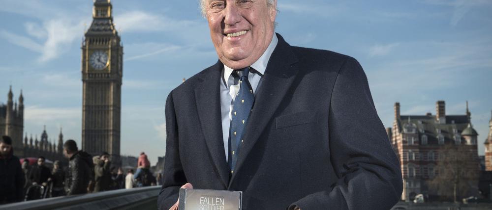 Forsyth arbeitete lange als Journalist im Ausland. (Archivbild)