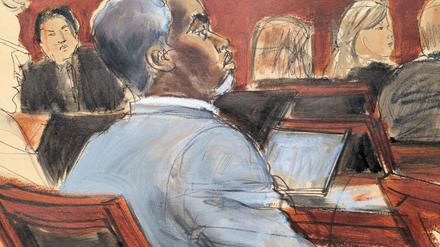 Sean „Diddy“ Combs steht in Manhattan vor Gericht. (Archivfoto)