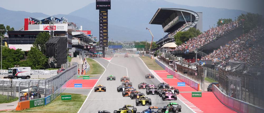 Der Rennkalender für die kommende Formel-1-Saison steht bereits fest. 