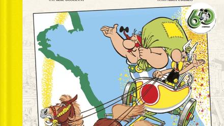 1965 war Idefix noch ein anonymer Streuner.