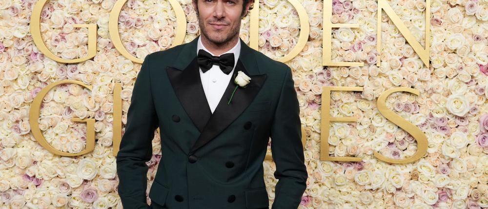 „O.C. California“-Star Adam Brody kann sich nicht vorstellen, heute ein junger Star zu sein. (Archivbild)