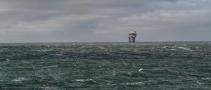 Das Bundesamt für Seeschifffahrt und Hydrographie (BSH) verzeichnete im Frühjahr außergewöhnlich hohe Wassertemperaturen in Nordsee und Ostsee (Symbolbild).