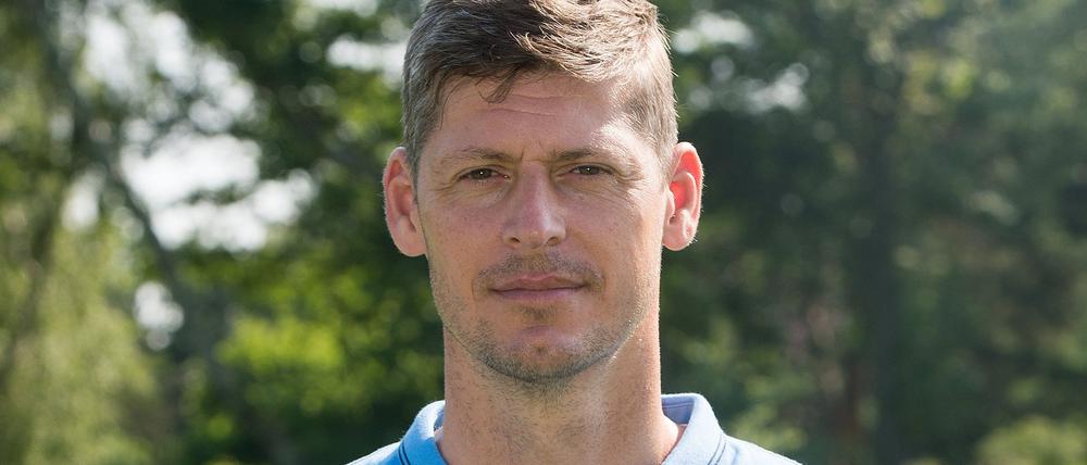 Ex-Profi Richard Golz hat seine Kandidatur zurückgezogen.