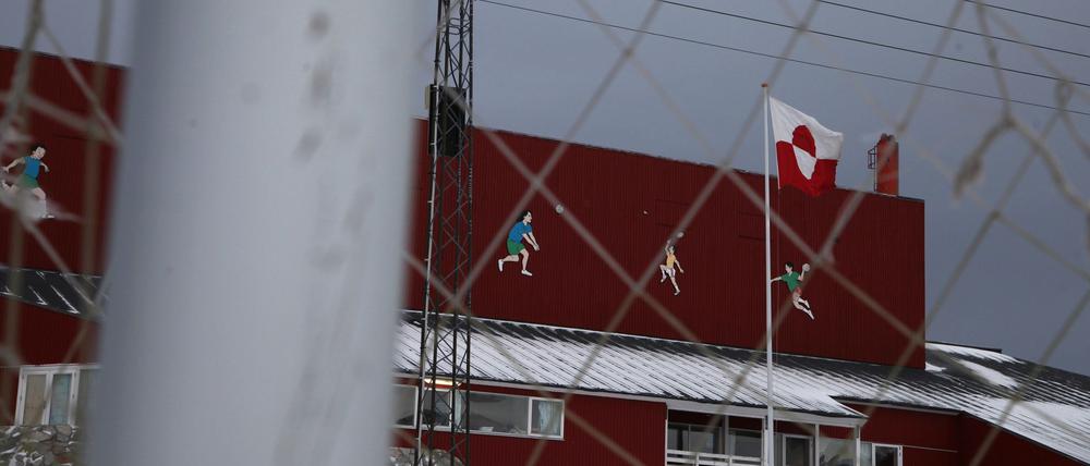 Grönland darf weiter keine offiziellen Länderspiele bestreiten.