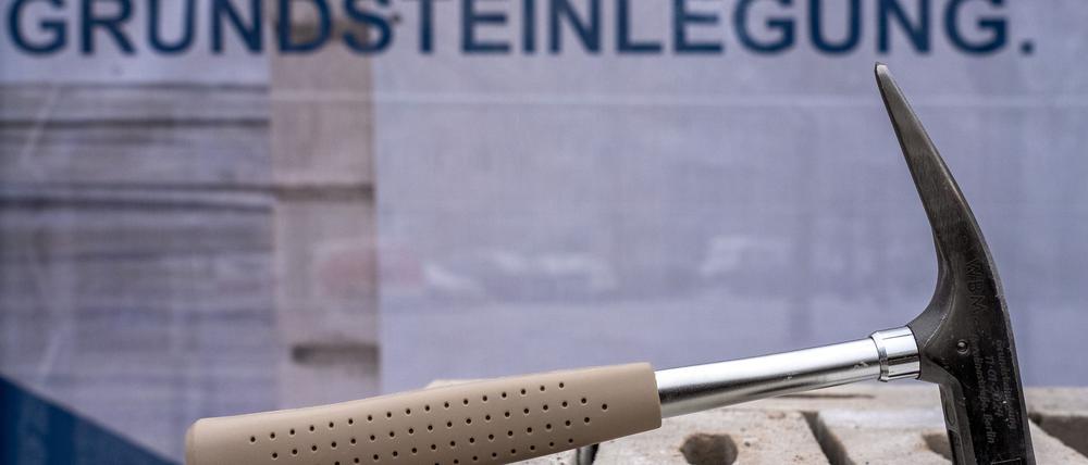 In zehn Jahren will die WBM rund 44.000 Wohnungen haben. (Archivbild)