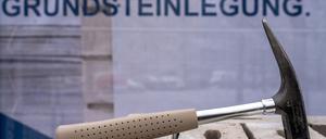 In zehn Jahren will die WBM rund 44.000 Wohnungen haben. (Archivbild)