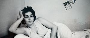 Auch Helga Paris’ Fotografie „Naira“ von 1982 ist in der Ausstellung der ILB zu sehen.