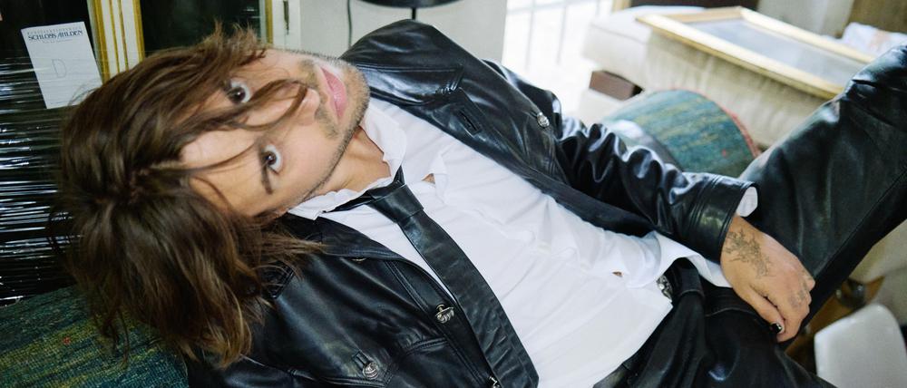 Der Berliner Rapper Souly heißt bürgerlich Luca Politano und ist 27 Jahre alt.
