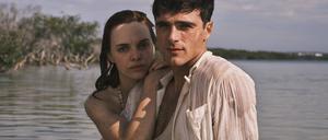Jacob Elordi und Odessa Young in „The Narrow Road to the Deep North“