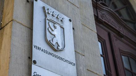 Der Streit zwischen Senat und AfD um Vornamen von Straftätern geht in eine neue Runde. (Archivbild)