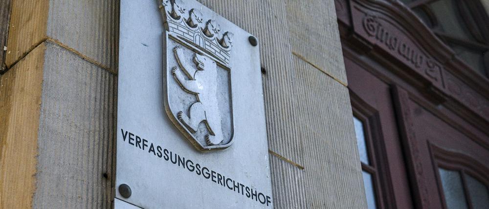 Der Streit zwischen Senat und AfD um Vornamen von Straftätern geht in eine neue Runde. (Archivbild)