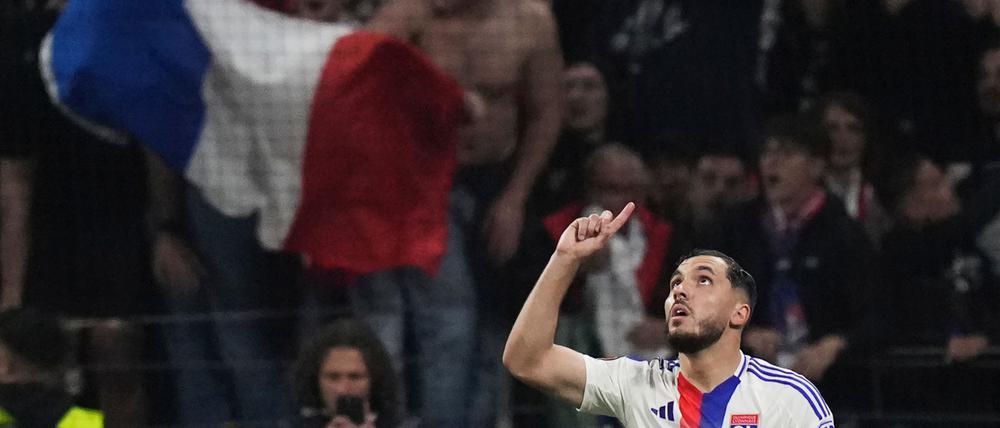 Rayan Cherki wechselt zu Manchester City