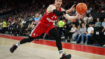 Andreas Obst war ein Garant der Bayern.