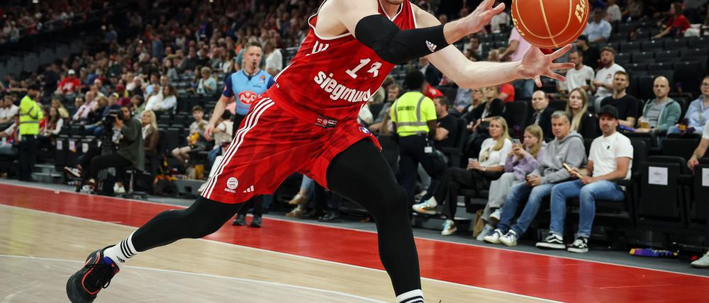 Andreas Obst war ein Garant der Bayern.