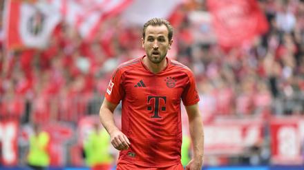Harry Kane nimmt die Club-WM ernst