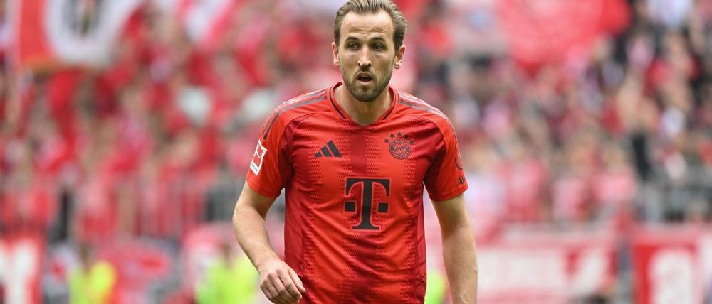 Harry Kane nimmt die Club-WM ernst