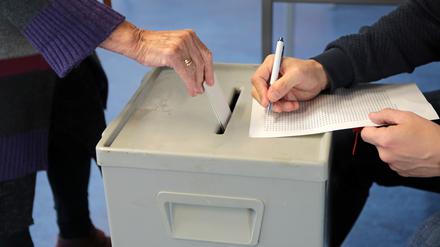 Die Oberbürgermeisterwahl findet am 21. September statt.