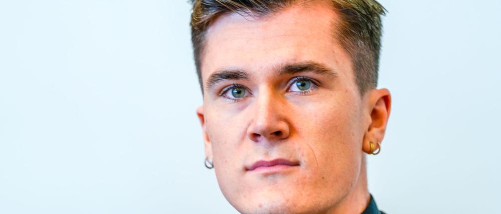 Jakob Ingebrigtsen vor Gericht. (Archivbild)