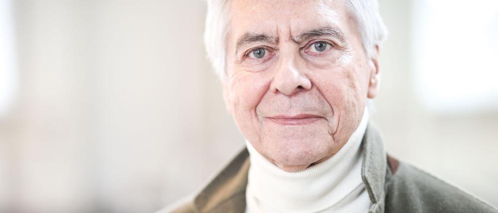 Neumeier wünscht dem Hamburg Ballett „nur das Beste“. (Archivbild)