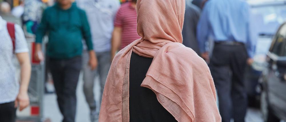 Die Dokumentationsstelle zählte rund 640 antimuslimische Diskriminierungen, Beleidigungen und Angriffe im Jahr 2024 in Berlin. (Symbolbild)