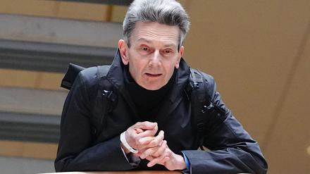 Der frühere SPD-Fraktionschef Rolf Mützenich ist einer der prominentesten Unterzeichner des Papiers. (Archivbild)