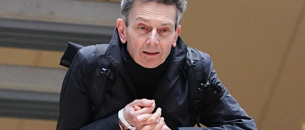 Der frühere SPD-Fraktionschef Rolf Mützenich ist einer der prominentesten Unterzeichner des Papiers. (Archivbild)