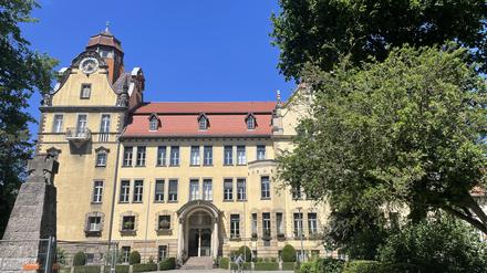 Auch die Friedenauer Friedrich-Bergius-Schule soll vom Startchancenprogramm profitieren.