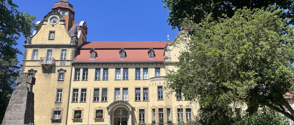 Auch die Friedenauer Friedrich-Bergius-Schule gehört zu den neu ausgewählten Schulen.