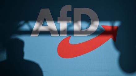 Die AfD legte zuletzt bei Wahlen stetig zu. (Symbolbild) 