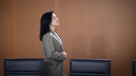 Katherina Reiche gibt den Ton an in der Wirtschaftspolitik – und sucht sich dementsprechend passende Experten.