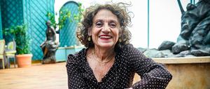 Regisseurin Adriana Altaras inszeniert auf der Seebühne des Hans Otto Theaters Peter Turrinis „Der tollste Tag“.