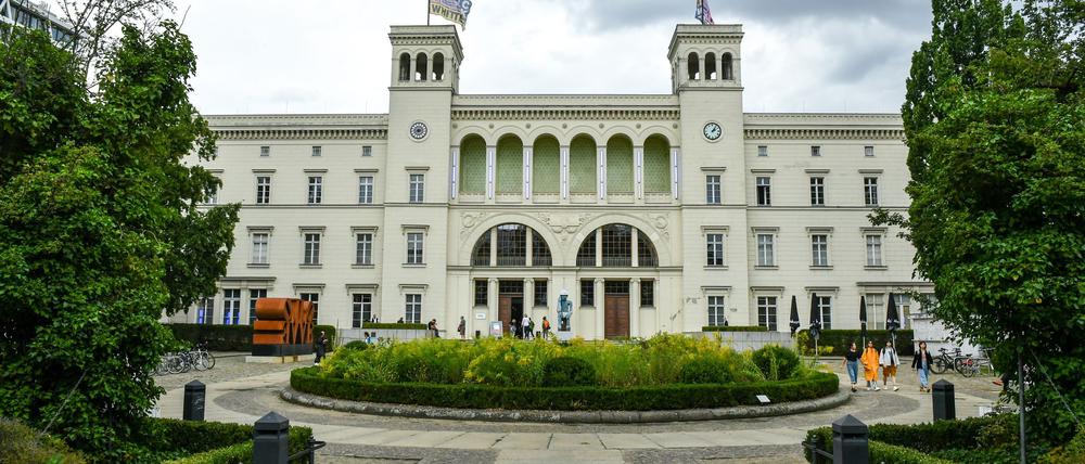 Der Hamburger Bahnhof lädt am Wochenende zu drei Tagen der offenen Tür. 