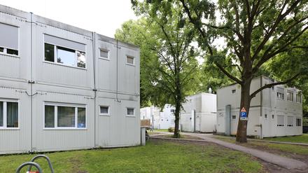 Der Arbeiterwohlfahrt-Standort am Lerchensteig mit 120 Plätzen zur Unterbringung geflüchteter Menschen soll vorerst doch bestehen.
