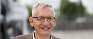 Martin Jäger, außerordentlicher und bevollmächtigter Botschafter der Bundesrepublik Deutschland in der Ukraine.