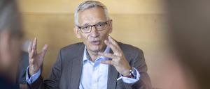 Bisher war Martin Jäger deutscher Botschafter in der Ukraine.