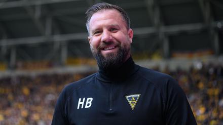 Wunschkandidat in Braunschweig: Heiner Backhaus von Alemannia Aachen.