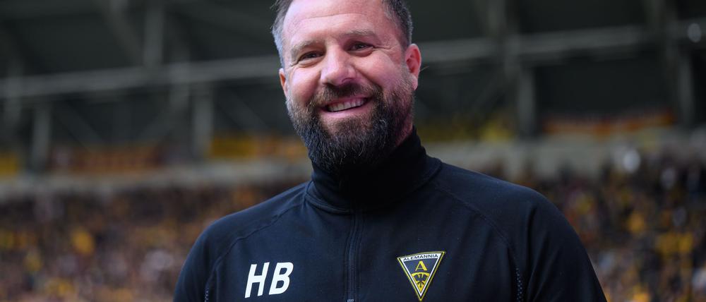Wunschkandidat in Braunschweig: Heiner Backhaus von Alemannia Aachen.